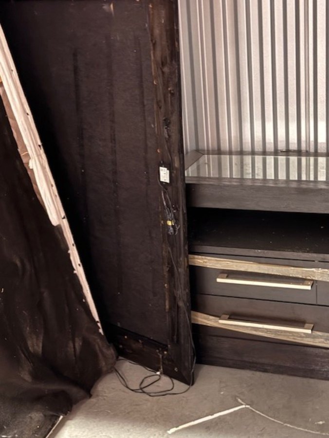 10 x 10 storage unit in Arlington, VA
