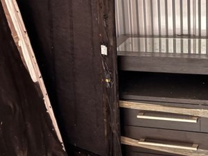 10 x 10 storage unit in Arlington, VA