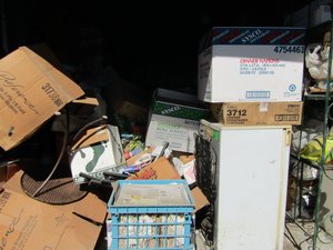 10 x 25 storage unit in Little Ferry, NJ