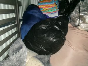5 x 5 storage unit in Brooklyn, NY