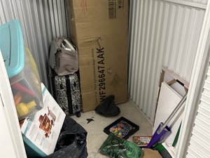 5 x 5 storage unit in Abington, PA
