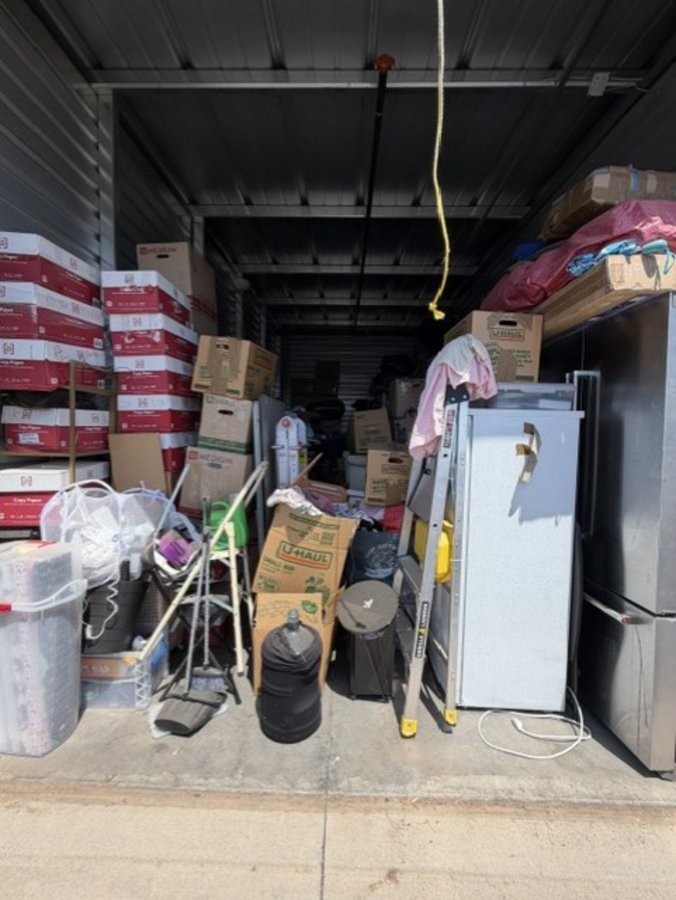 12 x 30 storage unit in Gilbert, AZ