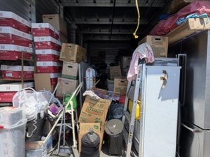 12 x 30 storage unit in Gilbert, AZ