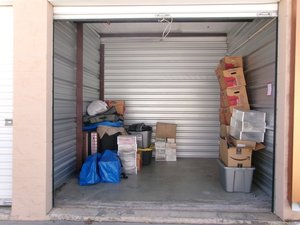 10 x 10 storage unit in The Colony, TX