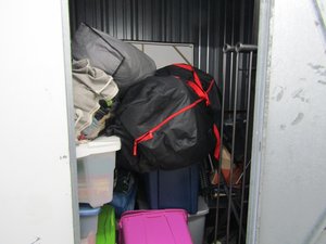5 x 10 storage unit in Little Ferry, NJ