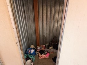 4 x 8 storage unit in Chandler, AZ