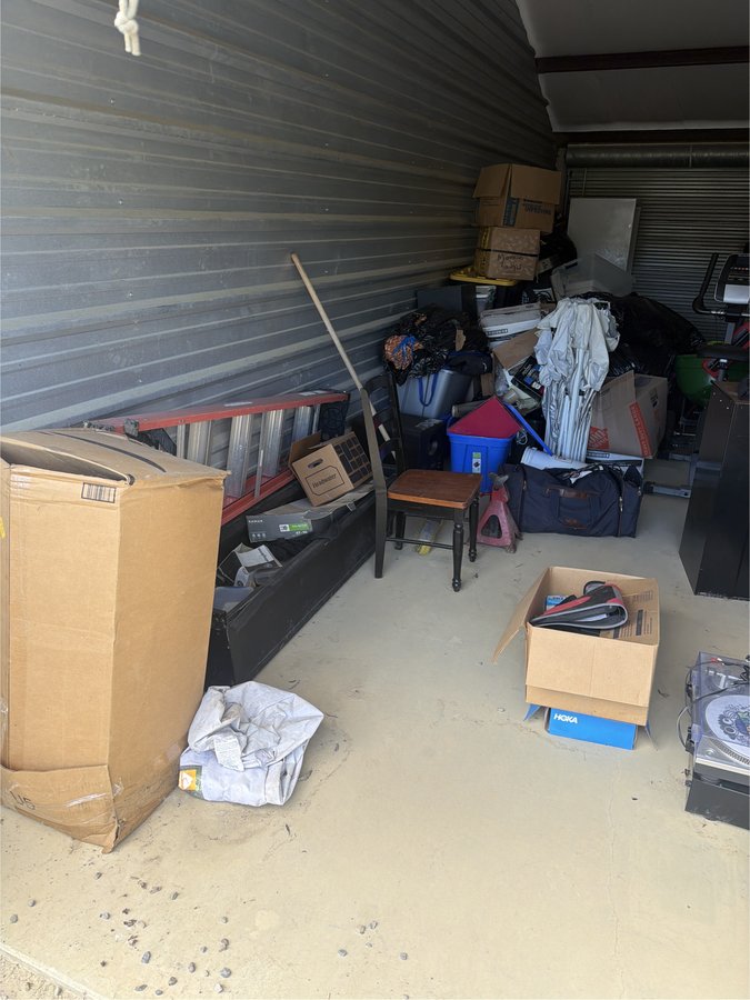 10 x 30 storage unit in Lansing, NY