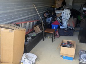 10 x 30 storage unit in Lansing, NY