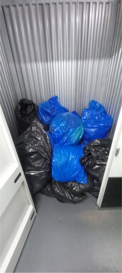 5 x 4 storage unit in New York, NY