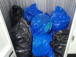 5 x 4 storage unit in New York, NY