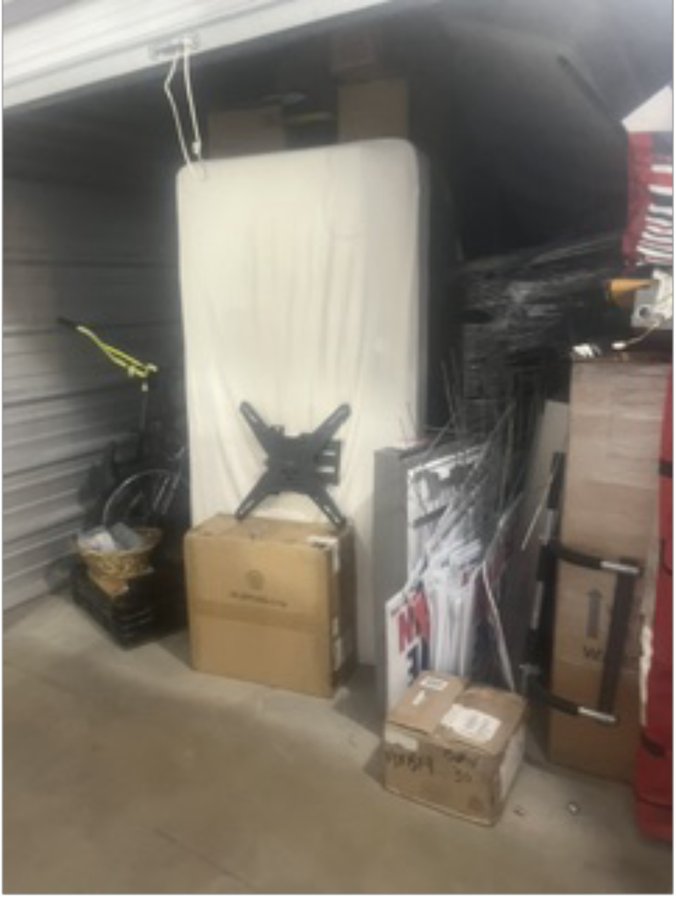 10 x 20 storage unit in Carrollton, TX