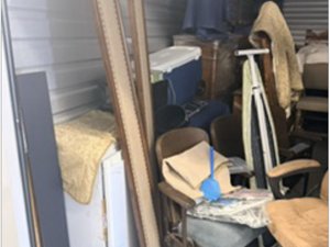 10 x 30 storage unit in Lake Charles, LA