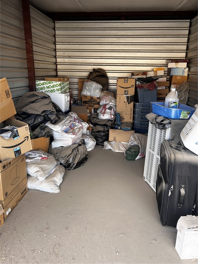 10 x 15 storage unit in Chandler, AZ