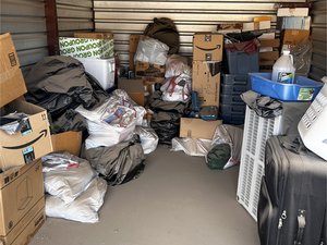 10 x 15 storage unit in Chandler, AZ