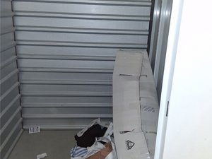 5 x 5 storage unit in Gambrills, MD