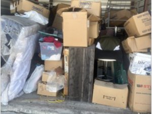 10 x 10 storage unit in Carrollton, TX