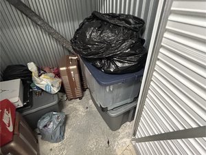 5 x 5 storage unit in Abington, PA