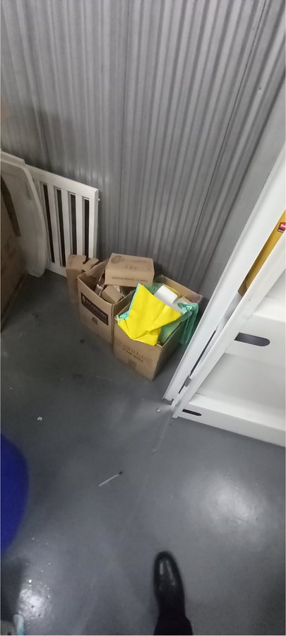 8 x 10 storage unit in New York, NY