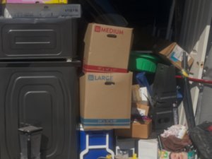 10 x 20 storage unit in Carrollton, TX