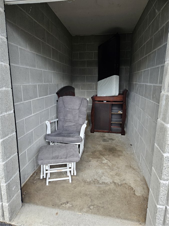 5 x 10 storage unit in Granite Falls, WA