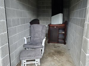 5 x 10 storage unit in Granite Falls, WA