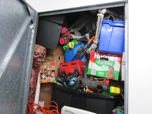 5 x 15 storage unit in Little Ferry, NJ