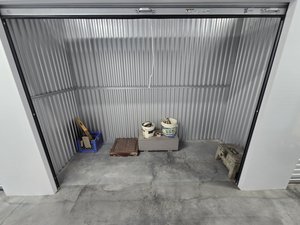 10 x 5 storage unit in Bristol, PA