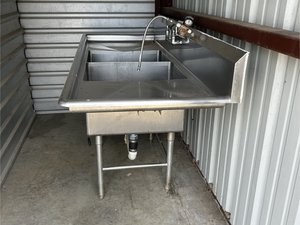 5 x 10 storage unit in Springdale, AR