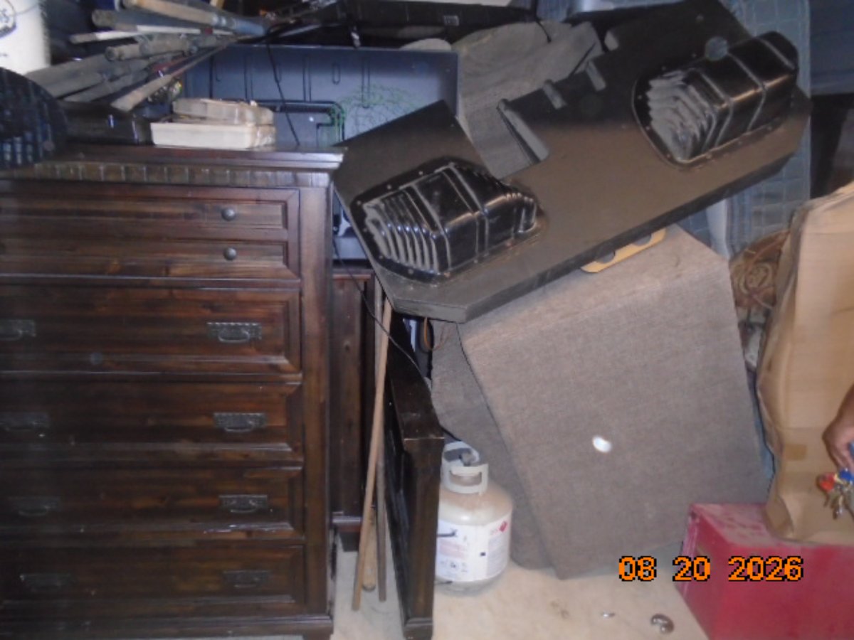 10 x 10 storage unit in Lake Charles, LA