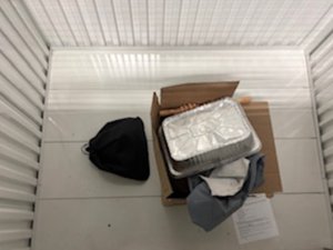 4 x 5 storage unit in Wakefield, MA