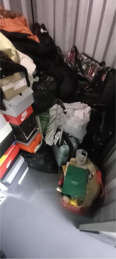 4 x 5 storage unit in New York, NY