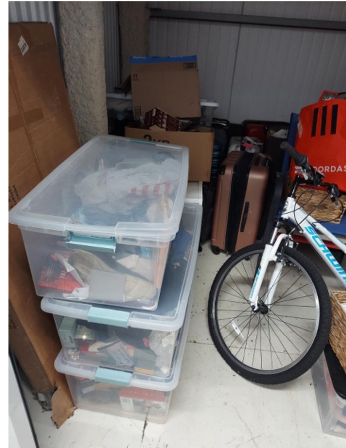 10 x 10 storage unit in Maywood, IL