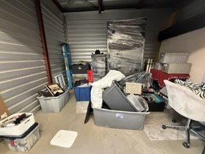 15 x 10 storage unit in Gilbert, AZ