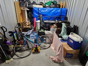 10 x 15 storage unit in Albuquerque, NM