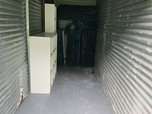 5 x 15 storage unit in Coram, NY