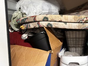 5 x 5 storage unit in Chandler, AZ
