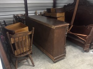 10 x 10 storage unit in Avondale, LA