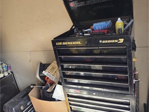 10 x 10 storage unit in Marysville, WA