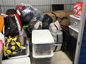 10 x 10 storage unit in Hoboken, NJ