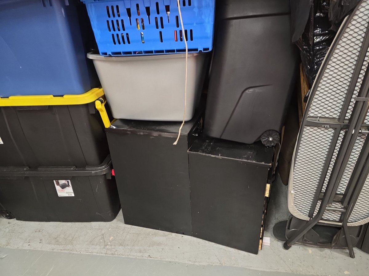 10 x 15 storage unit in New Orleans, LA
