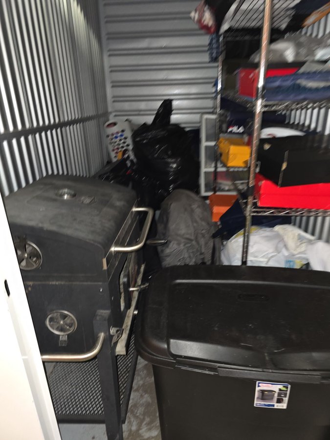 5 x 10 storage unit in New Orleans, LA