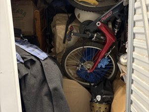 10 x 7 storage unit in Hoboken, NJ