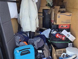5 x 10 storage unit in Marysville, WA