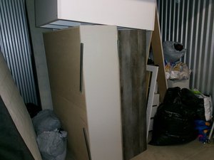 7 x 10 storage unit in Somerset, NJ