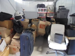 10 x 10 storage unit in Countryside, IL