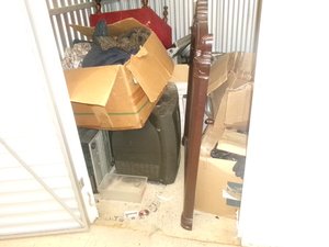 5 x 5 unit in Bronx