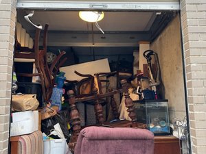7 x 19 storage unit in Canonsburg, PA