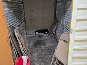 5 x 10 storage unit in Houston, TX