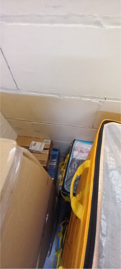 5 x 6 storage unit in New York, NY