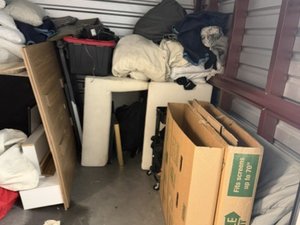 10 x 10 storage unit in Lithia Springs, GA
